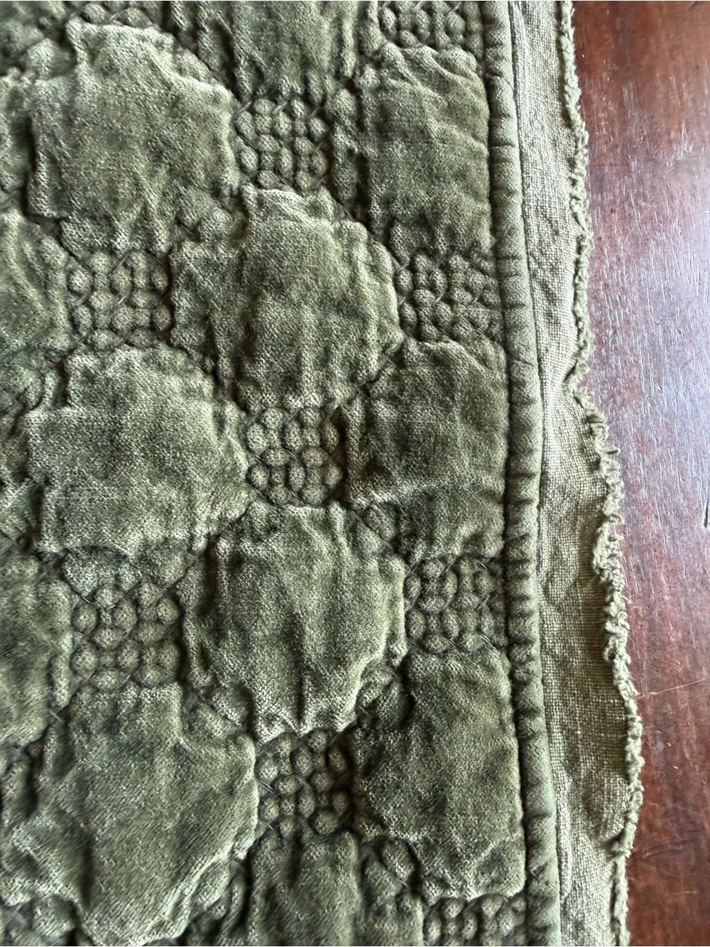 Pottery Barn euro sham